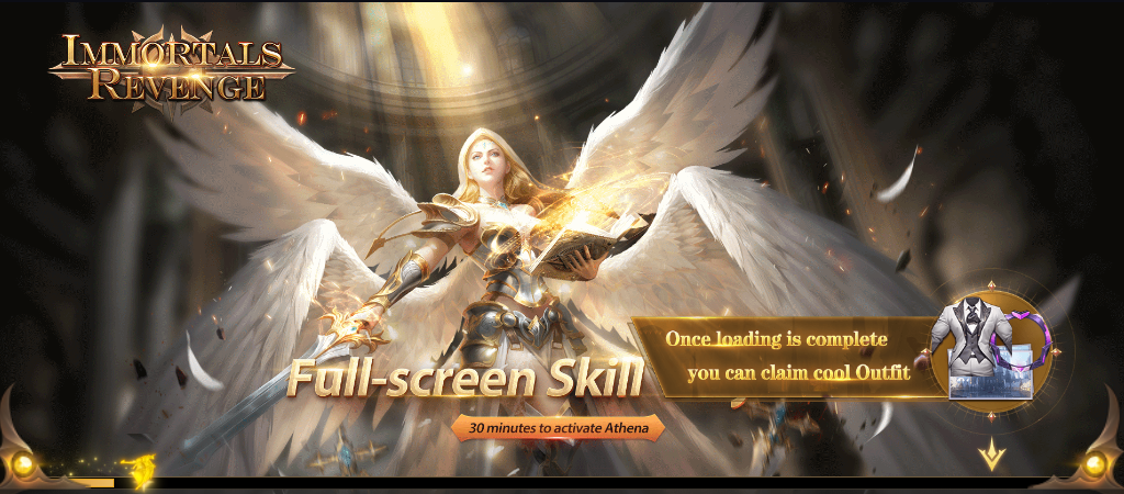 Immortals Revenge